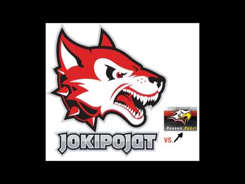 jokipojat vs. vaasan sport selostus