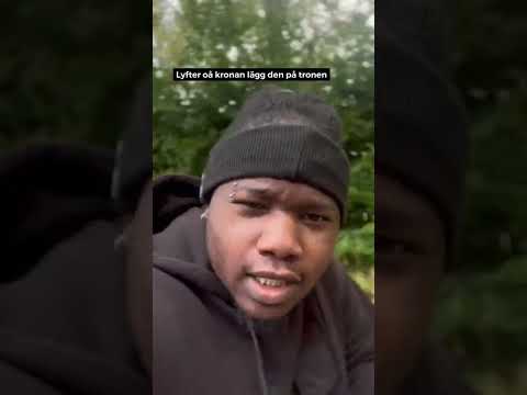 What’s your first reaction!🔥 Swedish Rap Music Afrobeat