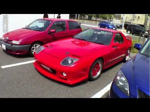 FC3S RX-7 Turbo II in Japan - Autotaku