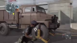 [MGO3]たまにはノーカットver