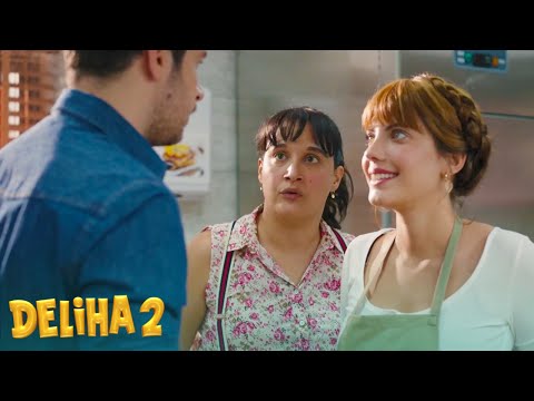 Dik Dik Bakıyo! - Deliha 2