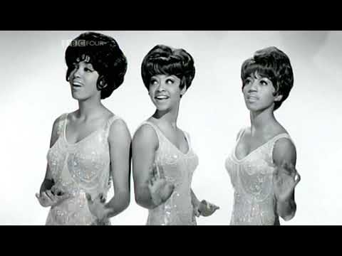 The Three Degrees “Be My Baby”, documentary about The Girl Group Story [2006].