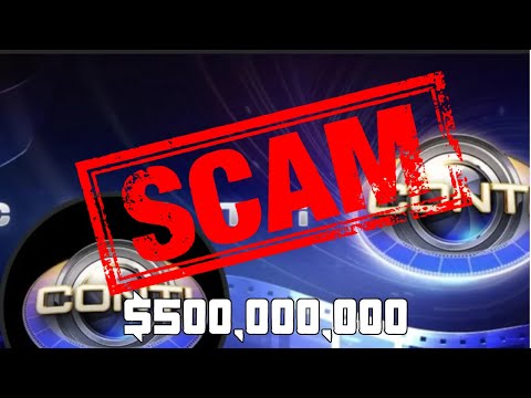 THE $500,000,000 PONZI SCAM (CONTI ENTERTAINMENT)