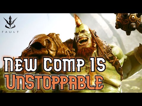 THE NEW COMP CANNOT BE BEAT. - Narbash | Fault