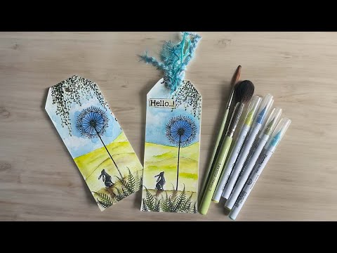 Pipin and the fairy dandelion by Jo Rice