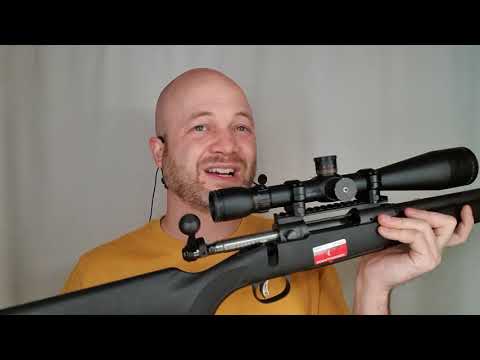 Savage Axis II 243 review: part 3 Ammo test with the new barrel.