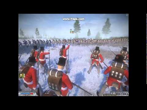 Napoleon Total war Sweden vs Denmark