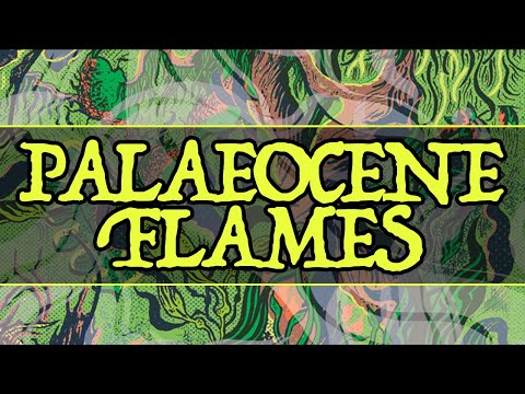 Svärd - Palaeocene Flames (Lyric Video)