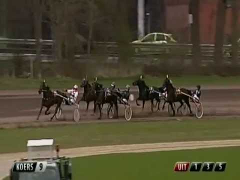 Barack Flevo & Bas Crebas winnen op Groningen 21 april 2013