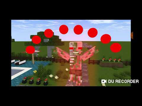 MONSTER SCHOOL : ZOMBIEPIGMAN BECAME ENTITY 303