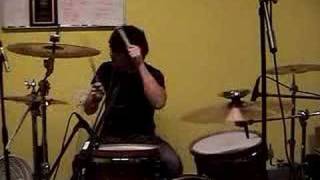 Saosin - Sleepers *Drums Only* 1.31.07