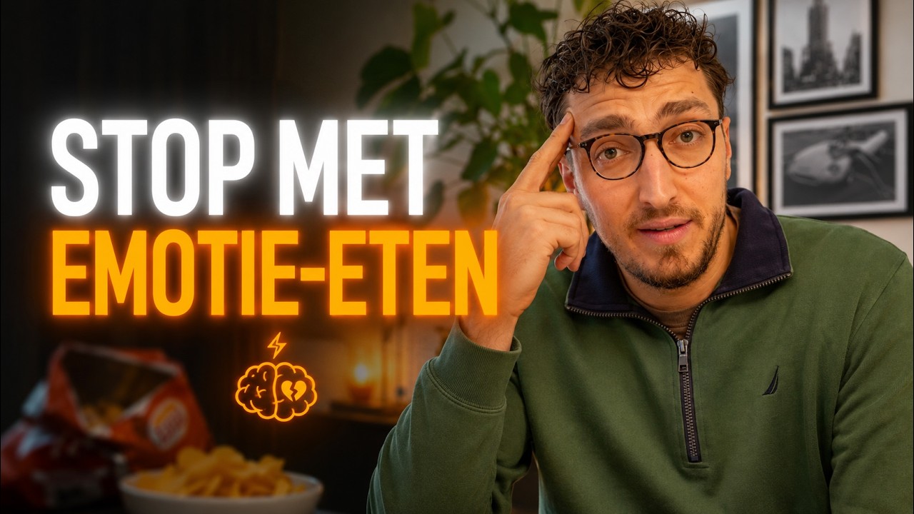Vrij van Eetstress e-learning introductievideo