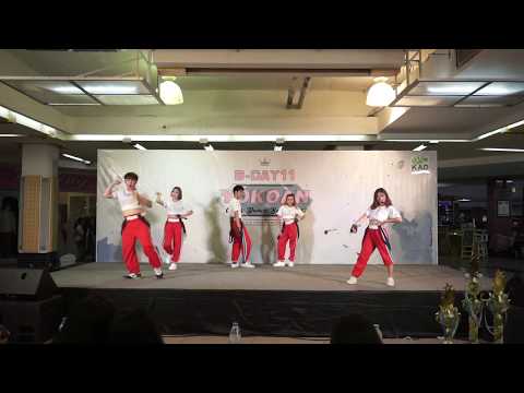 170723 YokoAn B-Day #11 2017 - The Planet Stronger cover Girls Girls - Mister - KARA (Battle Round)