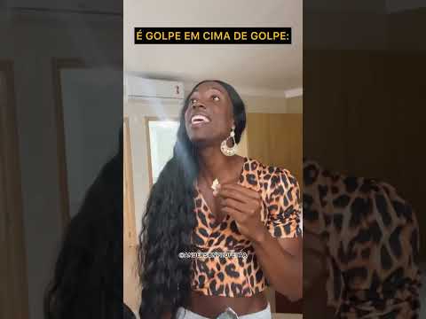 GOLPE EM CIMA DE GOLPE - Aquele boy com aquele velho papinho