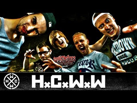 NEW HATE RISING - FAMILY - HC WORLDWIDE (OFFICIAL D.I.Y. VERSION HCWW)