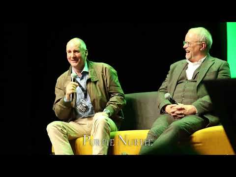 Chris Barrie Impersonates his cast mates - Red Dwarf Panel -  Liverpool Comic Con 2024