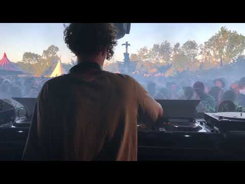 PIN 785 - Ferro @ Nomads Festival 30-06-2018
