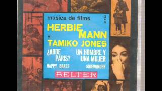 Herbie Mann & Tamiko Jones - A Man And A Woman (1967)