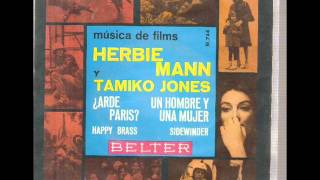 Herbie Mann &amp; Tamiko Jones - A Man And A Woman (1967)