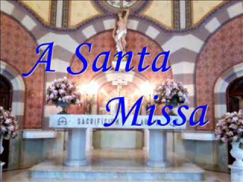 A Santa Missa 23/09/2018 - 25º Domingo do Tempo Comum