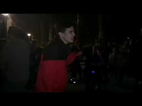 REIVAX MASTER V vs KANDE F4 -SEMIS- PALMHOODS DUALES