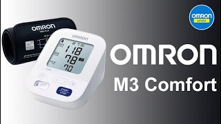Omron M3 Comfort (HEM-7155-E) - відео 1