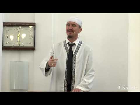 Faleminderit Jusuf a.s. - Dr. Imam Ahmed Kalaja.