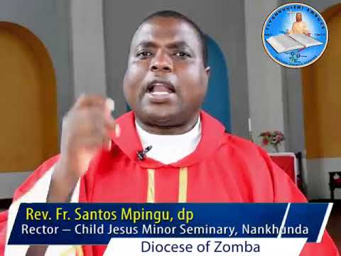 Loweruka la Mulungu wa 2 pachaka(21 January, 2023)-Fr Santos Mpingu