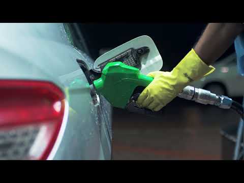 Tap to pay with Contactless Axis Bank Visa Card for your fuel