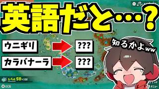 レイダースのステージ名は英語だとどうなるのか調べてみた！【スプラトゥーンレイダース】【スプラ小ネタ】