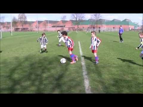 Silvolde F1 - Ulftse Boys F1