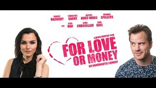 An interview with For Love or Money Director Mark Murphy