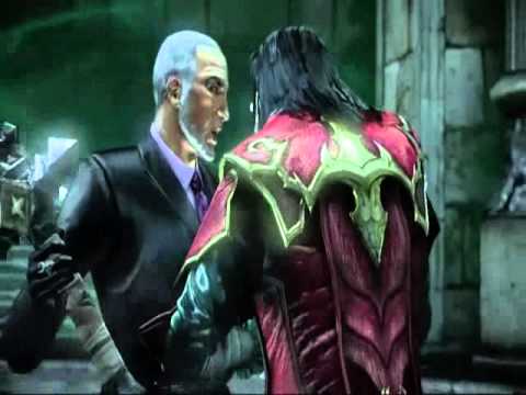Castlevania: Lords of Shadow: Gabriel the Vengeful One