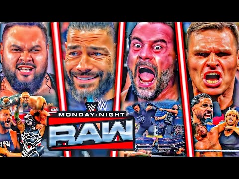 ω.ω.e__R.α.ω__3rd February 2026__Full Show Highlights HD