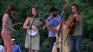 The Briar Ticklers - Bowling Green - Morehead Old Time Music Festival 2014