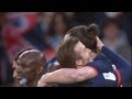 Goal Zlatan IBRAHIMOVIC (5') - Paris Saint-Germain - Stade Brestois 29 (3-1) / 2012-13