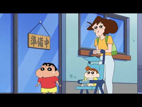 蠟筆小新TV版 第916話｜Muse闔家歡 動畫 免費看