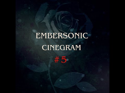 @EMBERHONEY  - Thorns in the Dust (Cinegram #5)