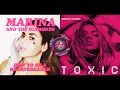 Marina & the diamonds Vs Britney Spears - How ...