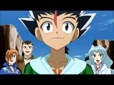 Beyblade Metal Fight Explosion Episode 97 Part 4