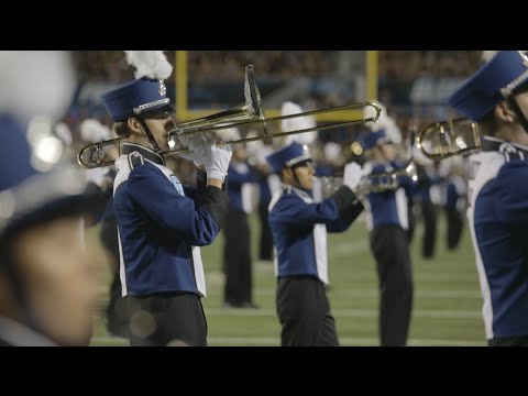 GVSU Laker Marching Band