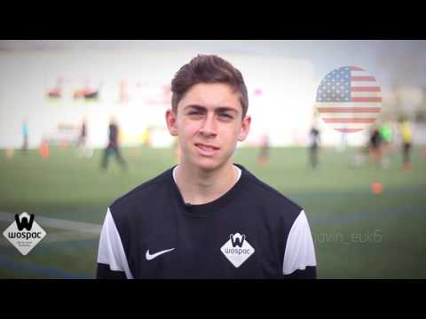 WOSPAC PROFILES: Gavin