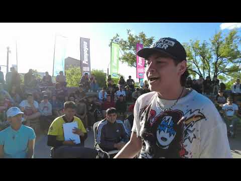 KAFRA vs INTERMITENTE 46 - 8vos - F-NIX Fecha 4 - Regional DRAGONES DEL FREESTYLE - 17/10/2021