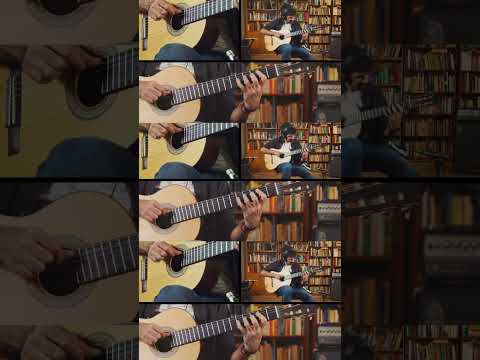 Samba performance by Daniel Santiago, learn it now on MusicGurus.com! #samba #guitarlesson