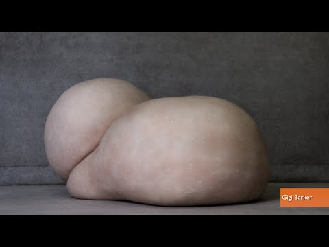 Chairs Made to Look, Feel and Smell Like Human Skin