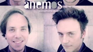 Anemos Saxophone Quartet - Excerpts from 