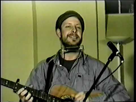 Sean Patrick Unmuth at the Catacombs in Madison WI 1995