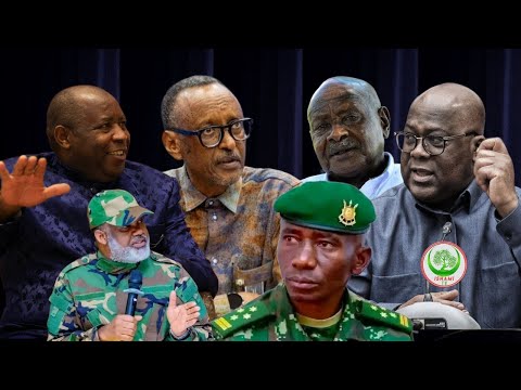 IKI GITONDO LE24|1|2026 IBYU RWANDA BURUNDI NA CONGO BIRAHINDUTSE URUGAMBA RURATANGIYE M23 IRASESWA?