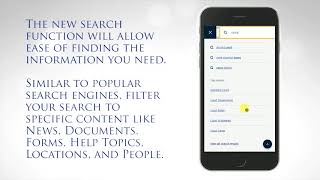 NCcourts.gov Tutorial - Site Search