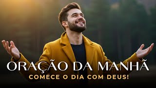 Comece o Dia com Deus—Uma Nova Chance Te Espera Hoje Pela Graça de Deus | Oração Abençoada da Manhã
